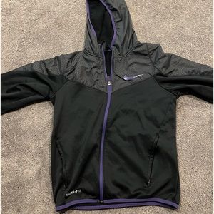 Black Nike Hoodie